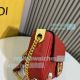 Replica Fendi red embossed cowhide baguette bag (6)_th.jpg